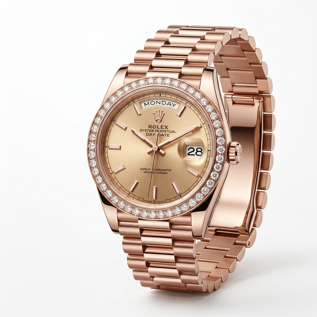Day-Date Inspired – luxury inspired watch Pakistan